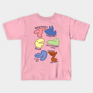 Dinarsars Kids T-Shirt